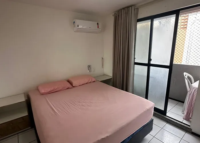 Apartamento Aconchego - Edificio Monsenhor Tabosa - Fortaleza-Ce