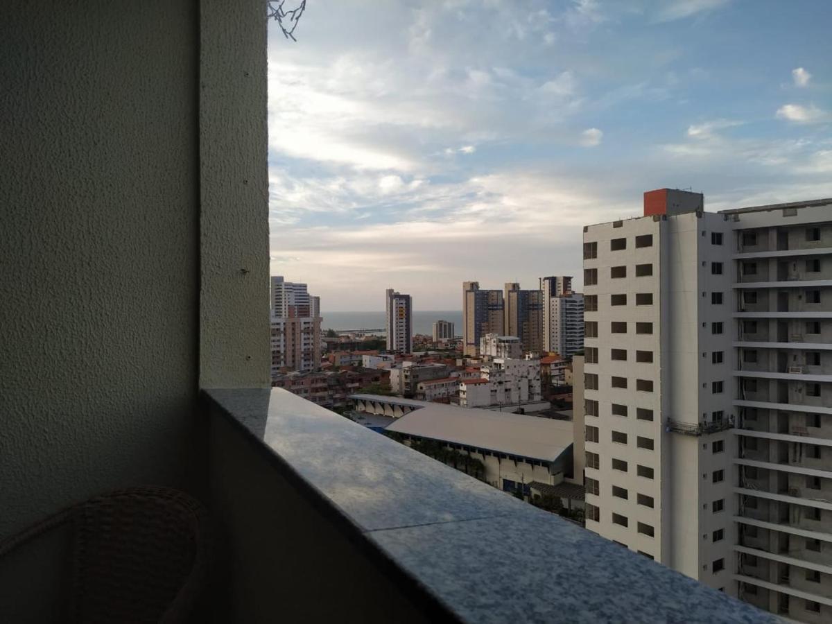 Apartment Aconchego - Edificio Monsenhor Tabosa - Fortaleza-ce