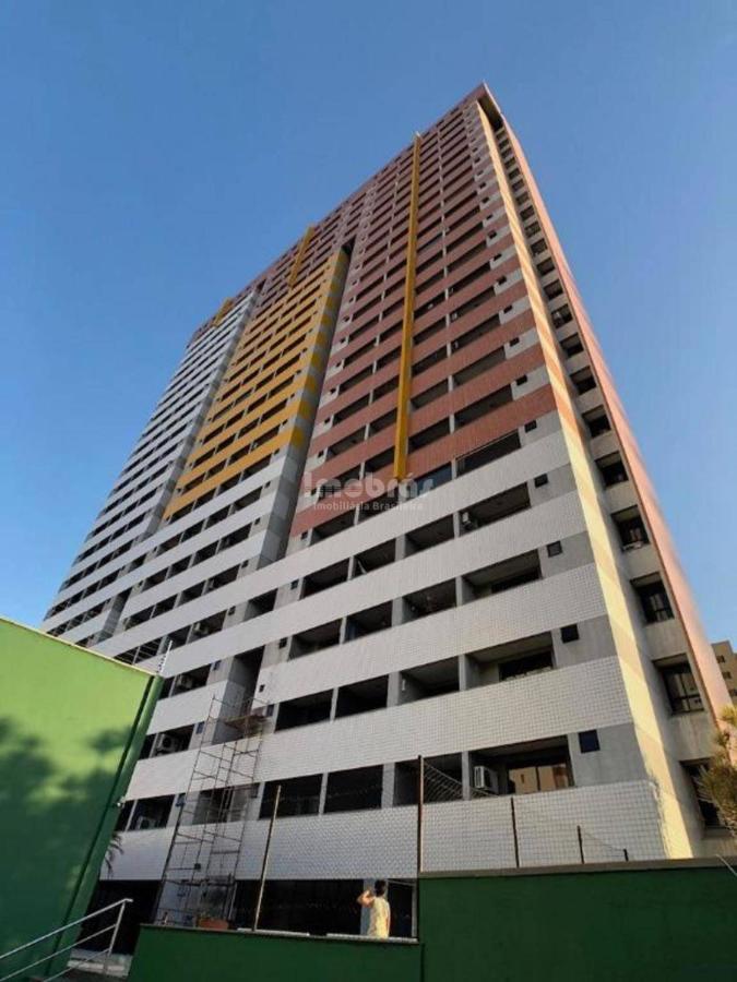 Apartment Aconchego - Edificio Monsenhor Tabosa - Fortaleza-ce