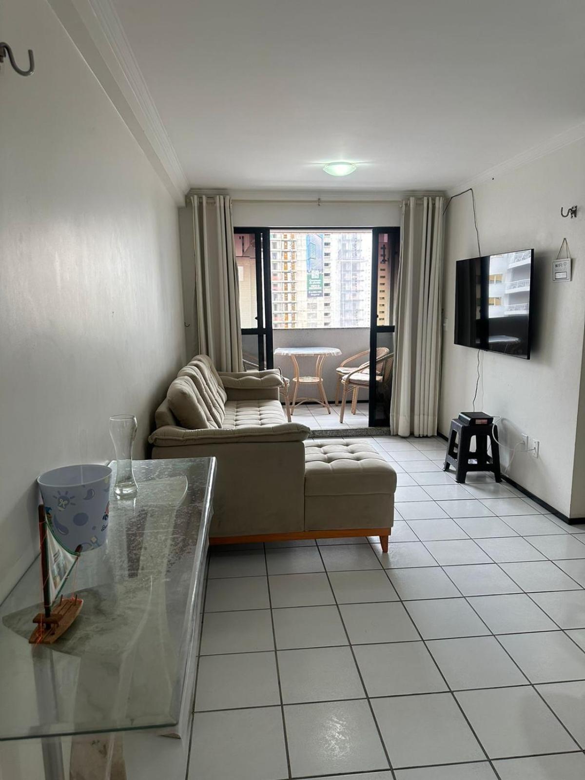 Apartment Aconchego - Edificio Monsenhor Tabosa - Fortaleza-ce *