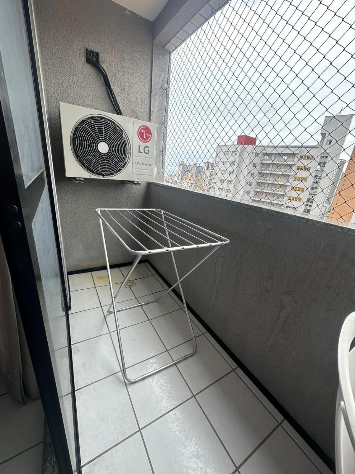 Aconchego - Edificio Monsenhor Tabosa - Fortaleza-ce
