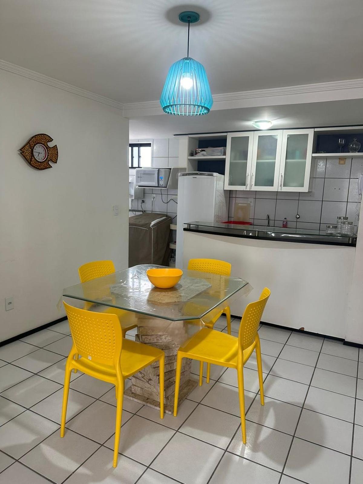 Aconchego - Edificio Monsenhor Tabosa - Fortaleza-ce Apartment *
