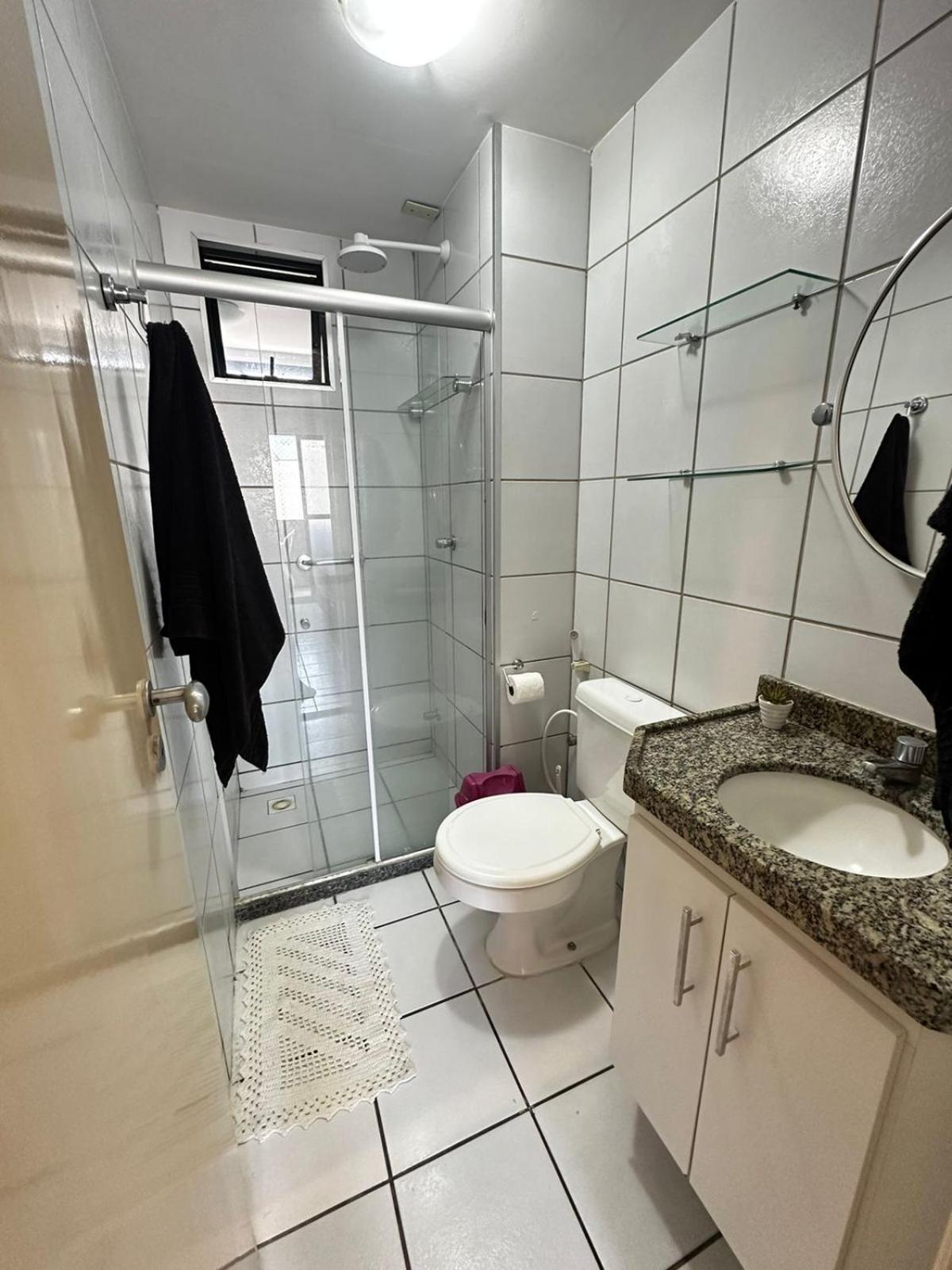Aconchego - Edificio Monsenhor Tabosa - Fortaleza-ce Apartment *