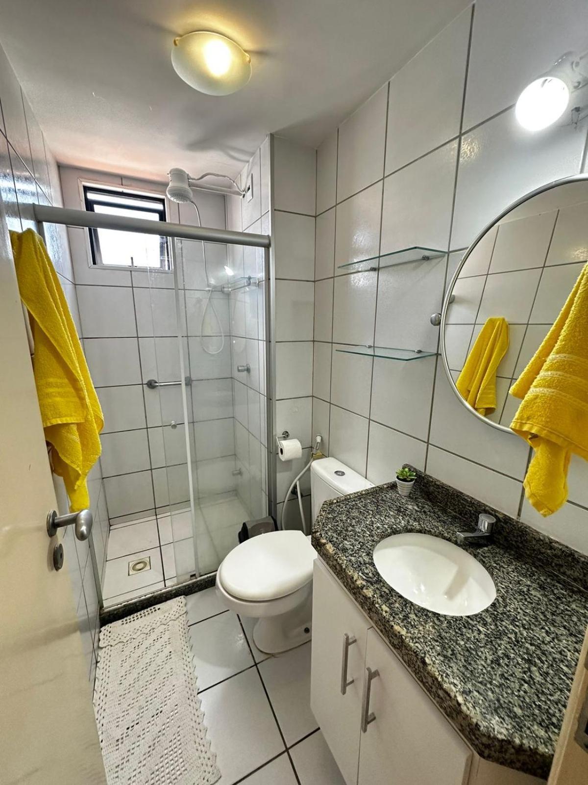 Apartment Aconchego - Edificio Monsenhor Tabosa - Fortaleza-ce
