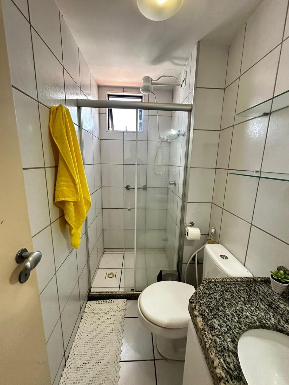 Aconchego - Edificio Monsenhor Tabosa - Fortaleza-ce Apartment *