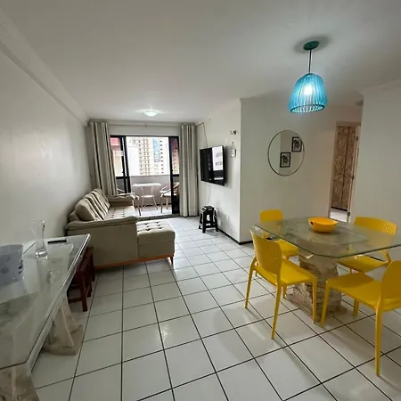 Apartamento Aconchego - Edificio Monsenhor Tabosa - Fortaleza-Ce Exterior photo