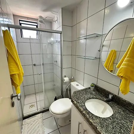 Apartamento Aconchego - Edificio Monsenhor Tabosa - Fortaleza-Ce Exterior photo