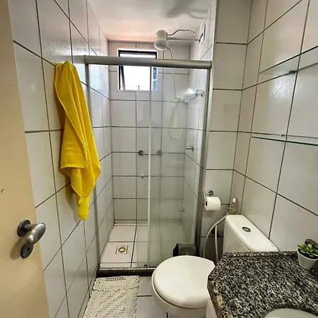 Apartamento Aconchego - Edificio Monsenhor Tabosa - Fortaleza-Ce Exterior photo