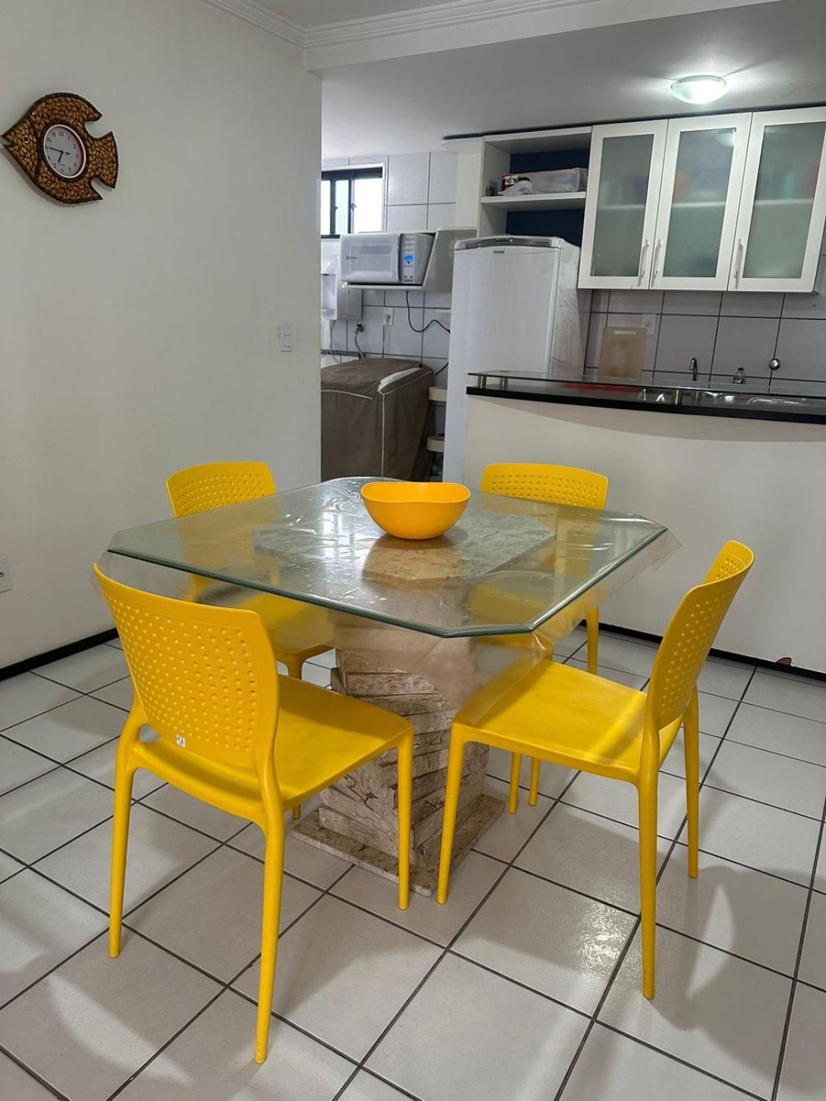 Apartamento Aconchego - Edificio Monsenhor Tabosa - Fortaleza-ce Fortaleza (Ceara)
