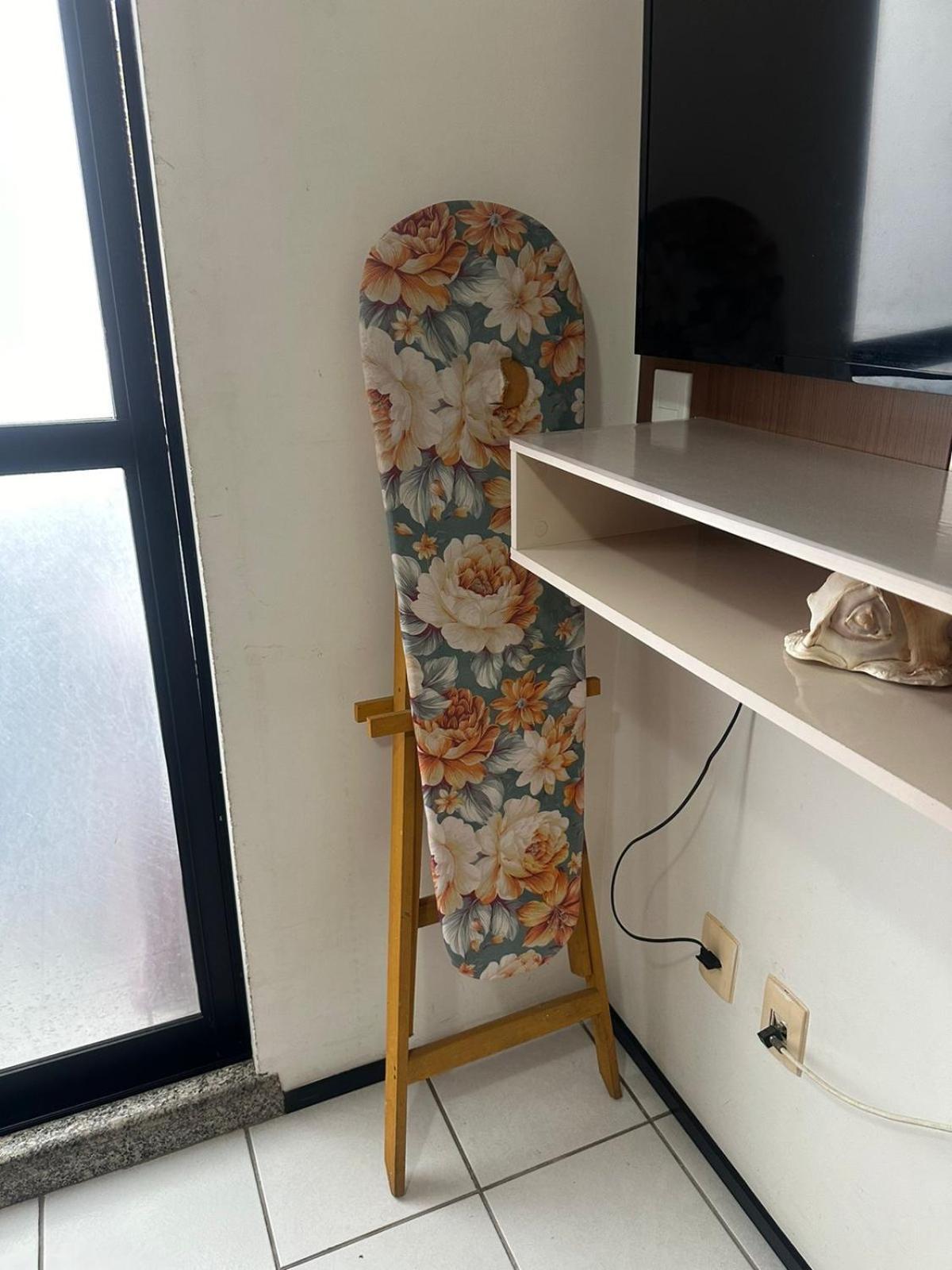 Aconchego - Edificio Monsenhor Tabosa - Fortaleza-ce Apartamento