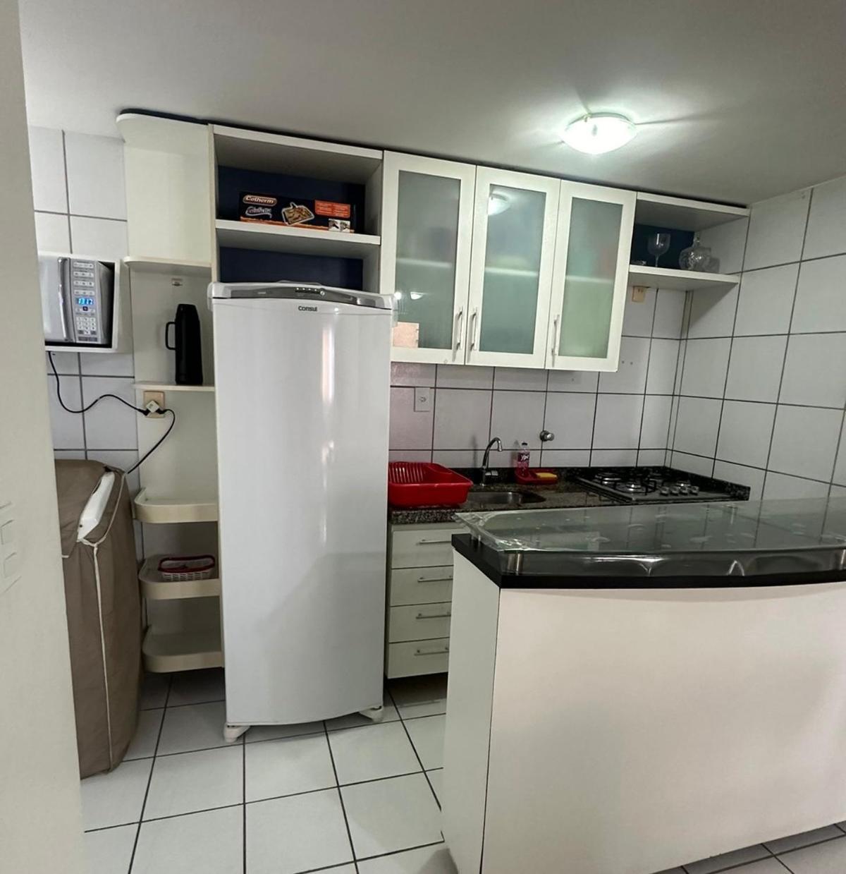 Apartamento Aconchego - Edificio Monsenhor Tabosa - Fortaleza-ce *