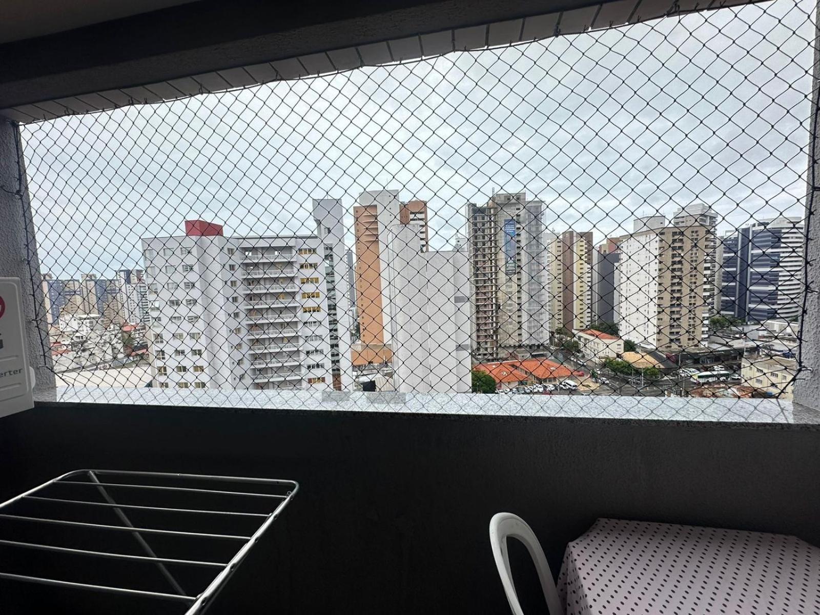 Aconchego - Edificio Monsenhor Tabosa - Fortaleza-ce *