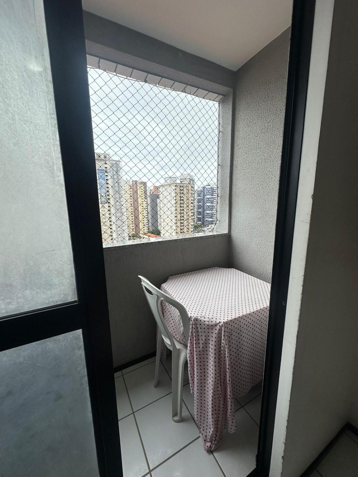 Aconchego - Edificio Monsenhor Tabosa - Fortaleza-ce Apartamento
