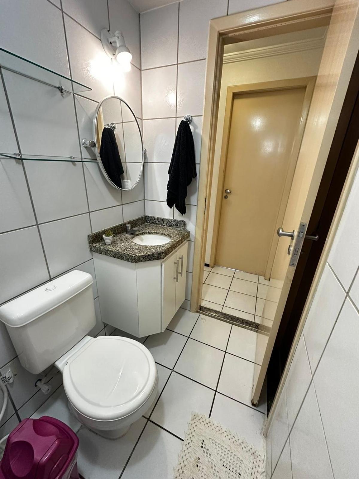 Apartamento Aconchego - Edificio Monsenhor Tabosa - Fortaleza-ce *